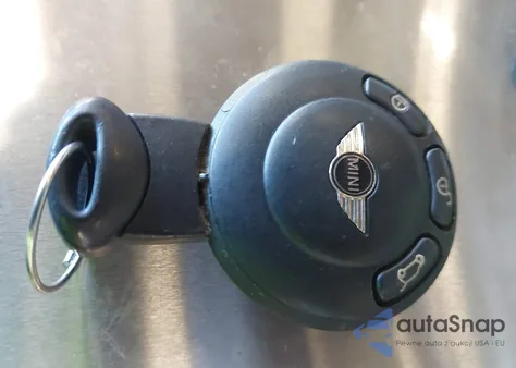 2014 Mini Countryman Cooper S from USA, damaged, VIN WMWZC5C57EWP39872